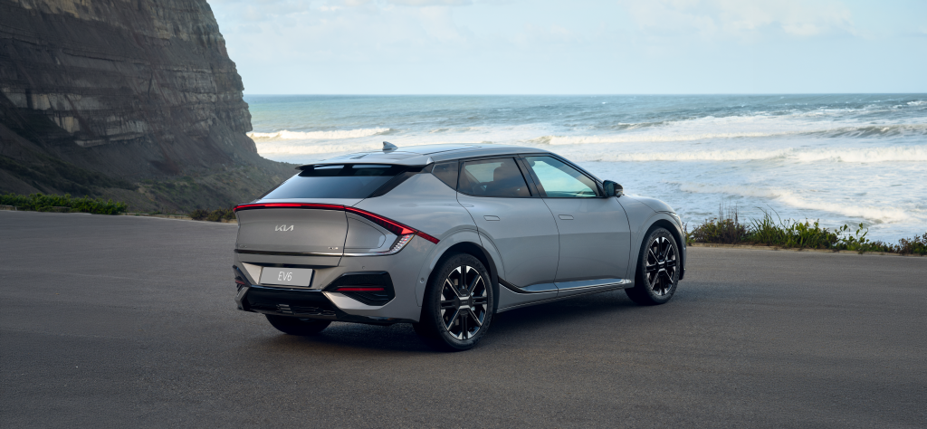 Kia EV6 Financial lease