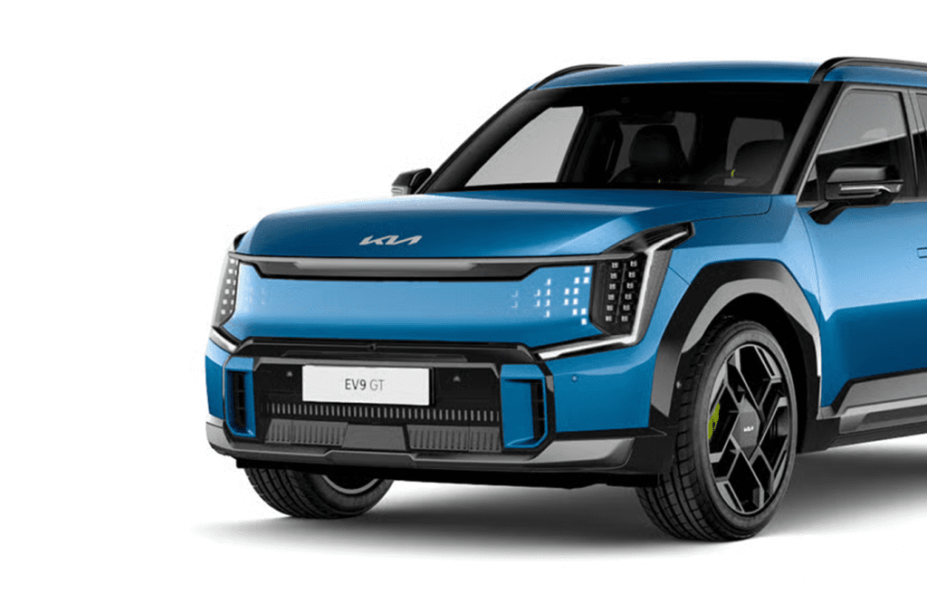 Kia EV9a