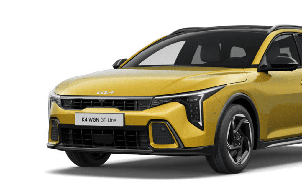 Kia K4 sportswagon