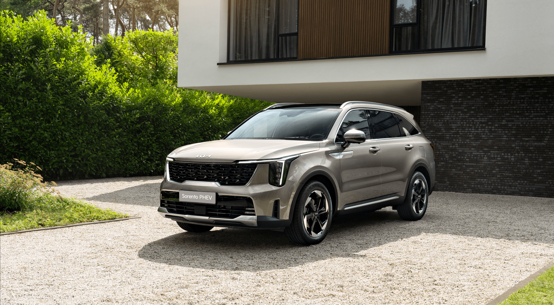 Kia Sorento PHEV