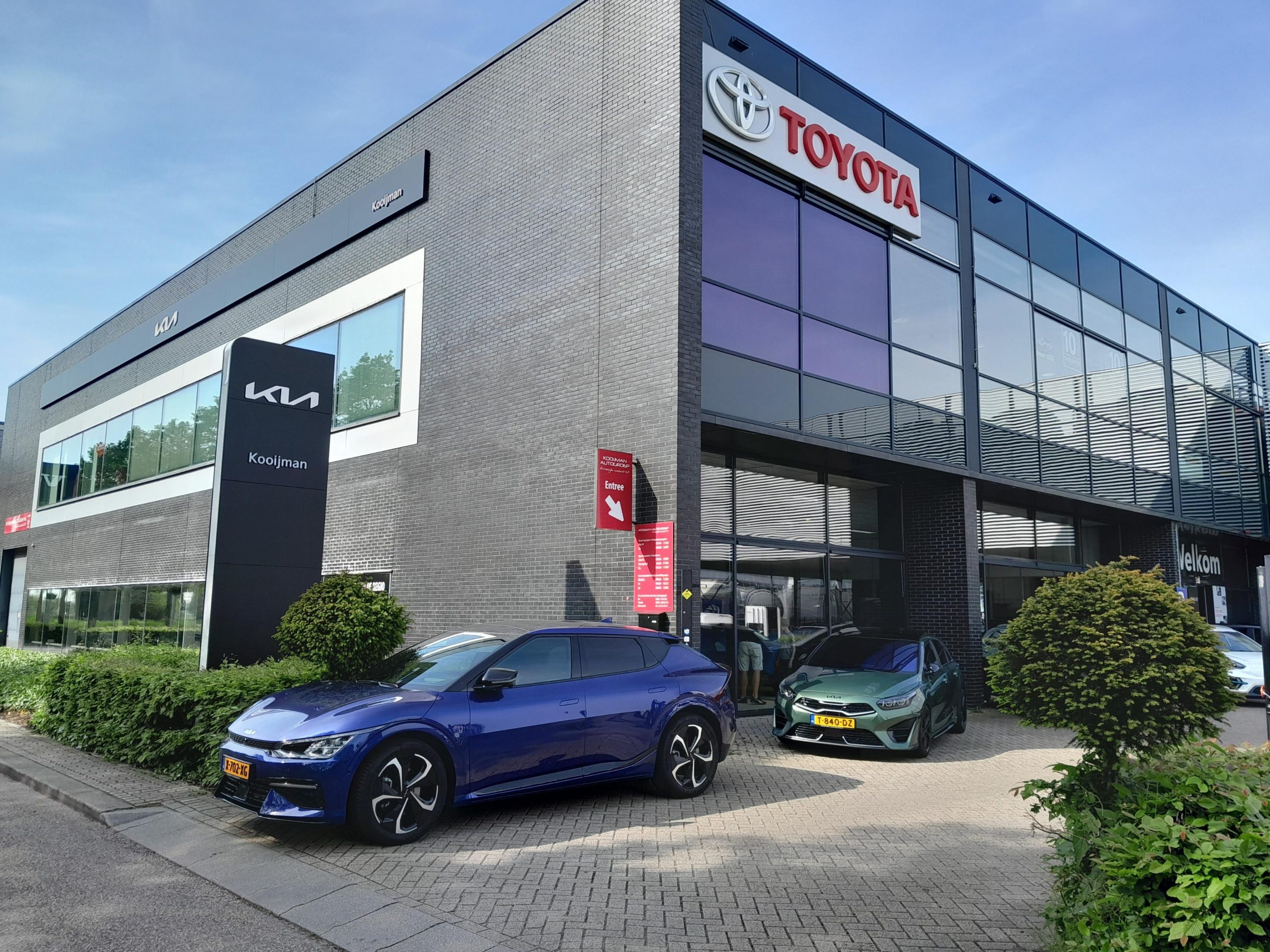 Kooijman Utrecht