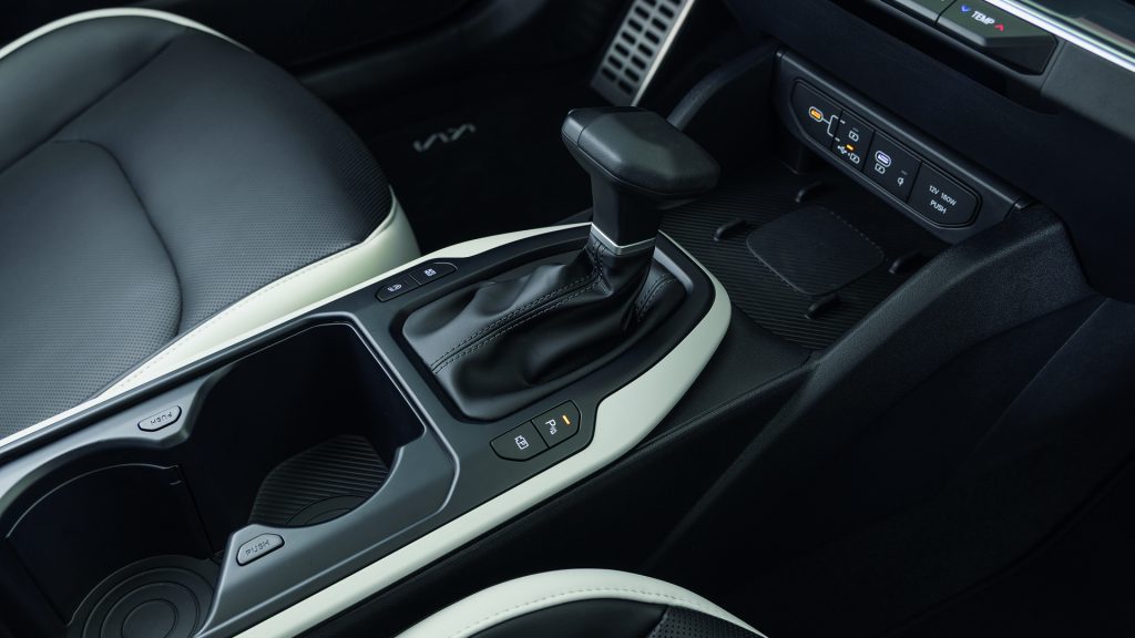 Kia Sorento veiligheidssystemen