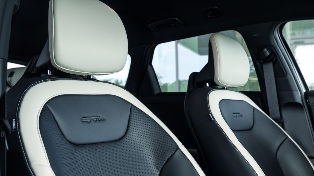 Kia Sorento PHEV interieur