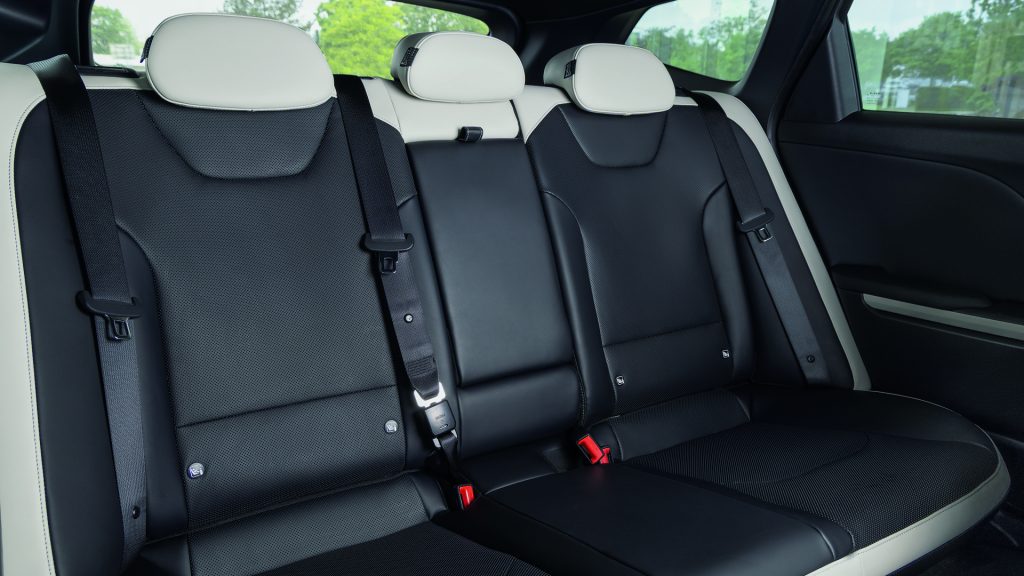 Kia Sorento PHEV interieur