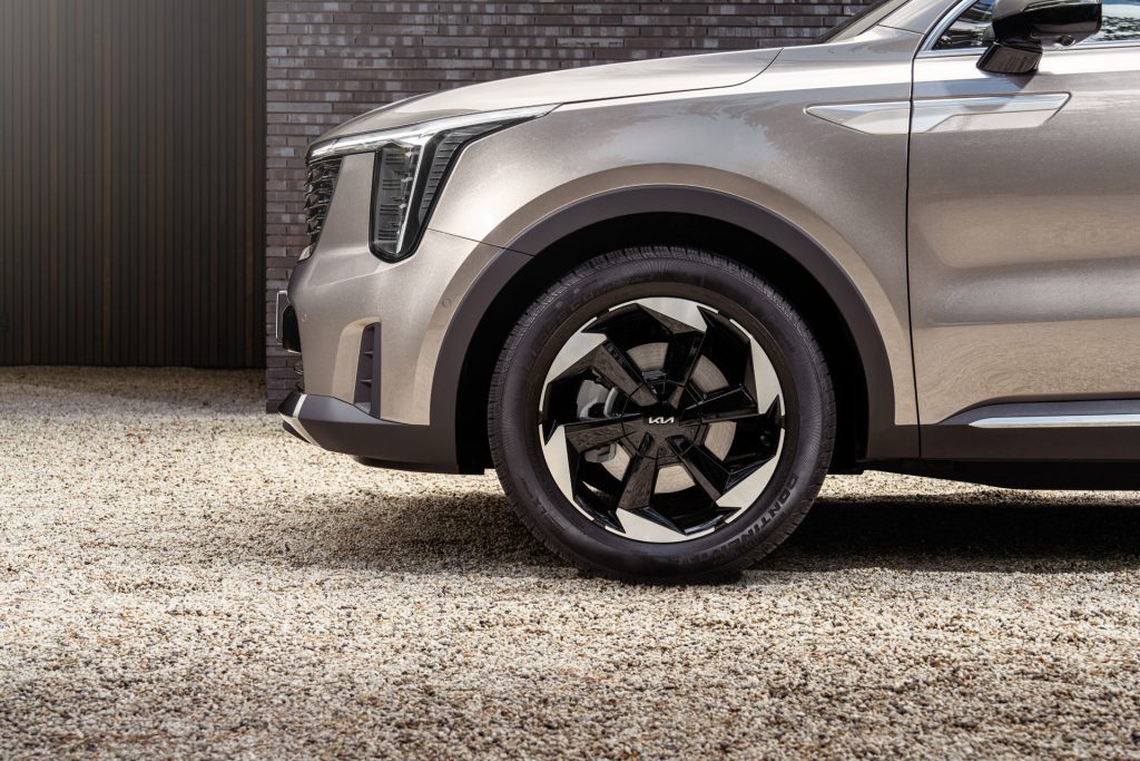 Kia Sorento PHEV velgen