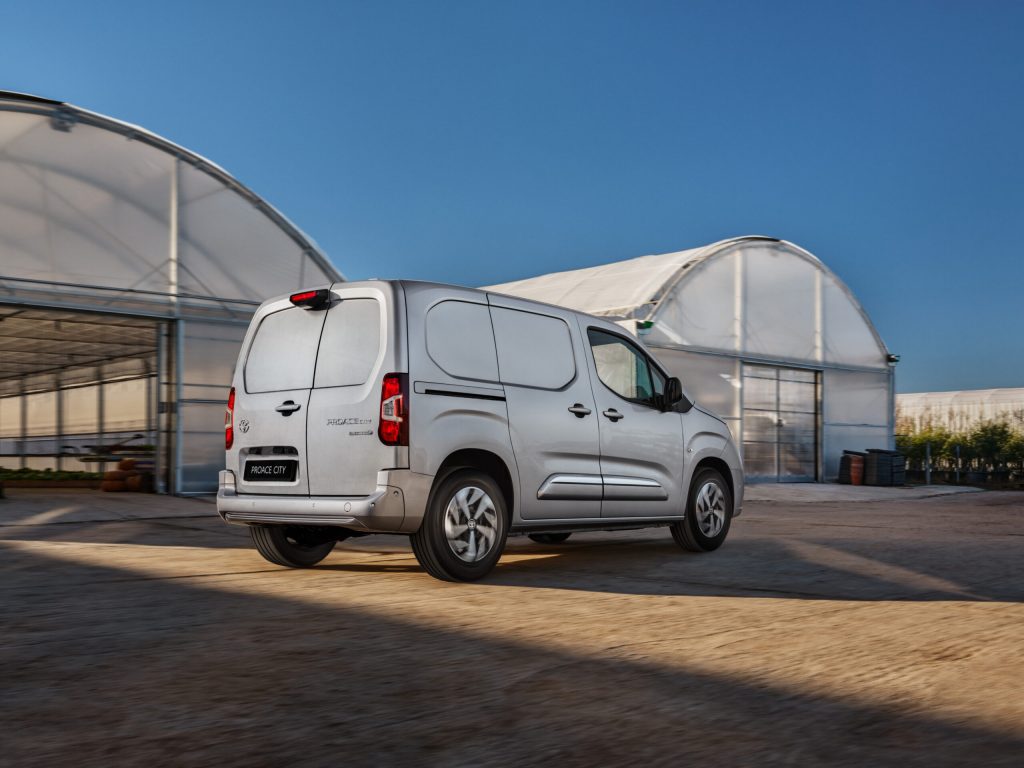Toyota Proace City