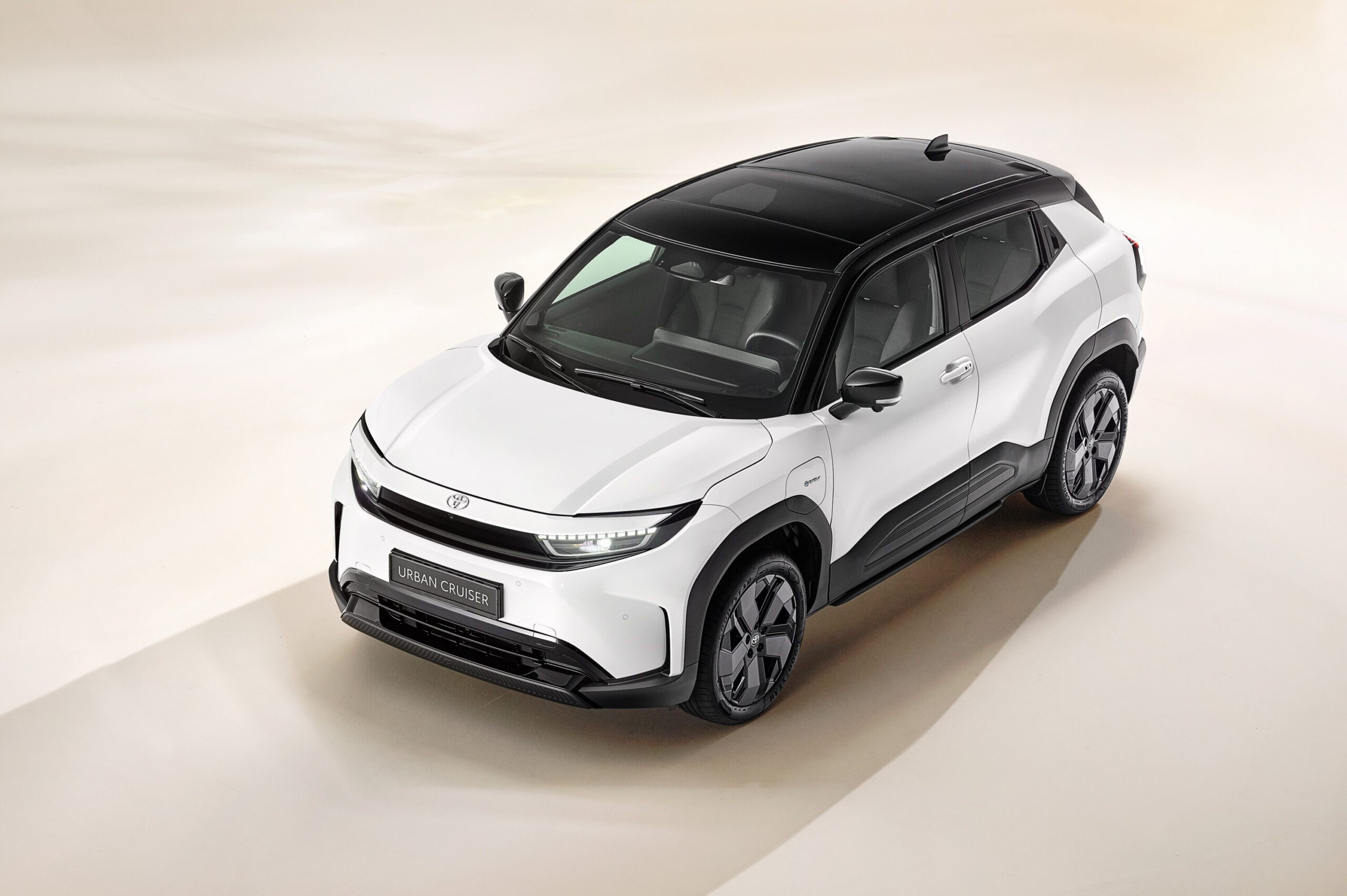 Toyota Urban Cruiser EV