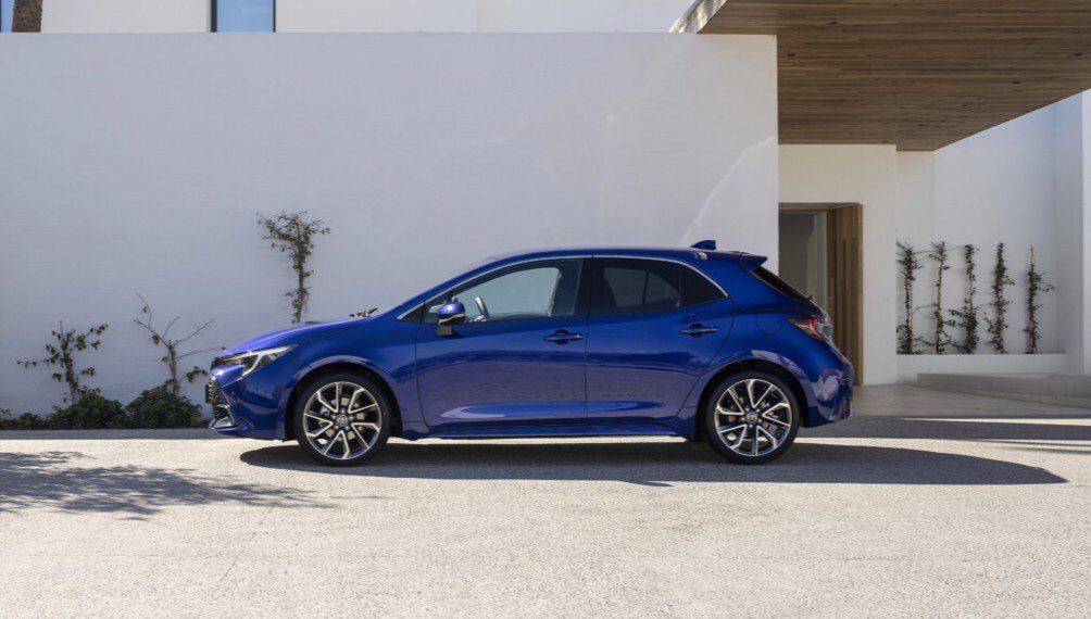 Toyota Corolla Hatchback