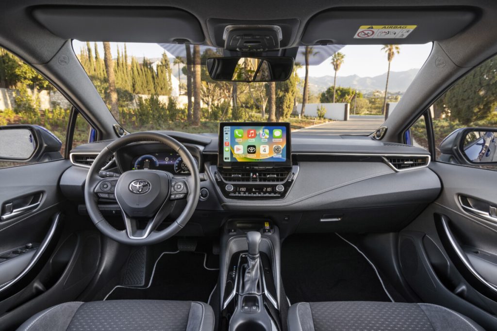 Toyota Corolla Hatchback