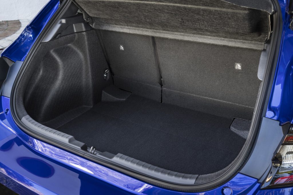 Toyota Corolla Hatchback