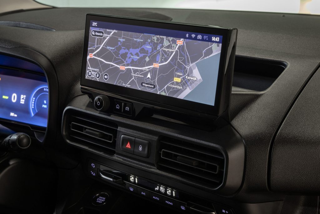 Toyota Proace City