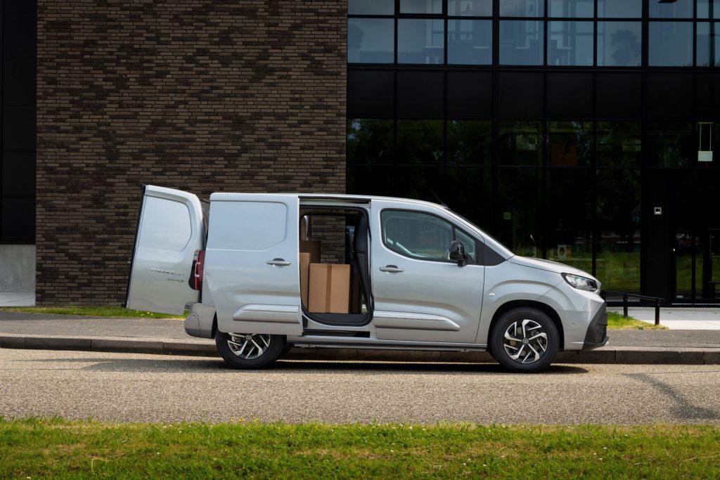 Toyota Proace City