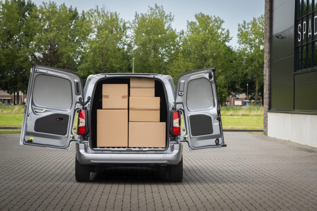 Toyota Proace City