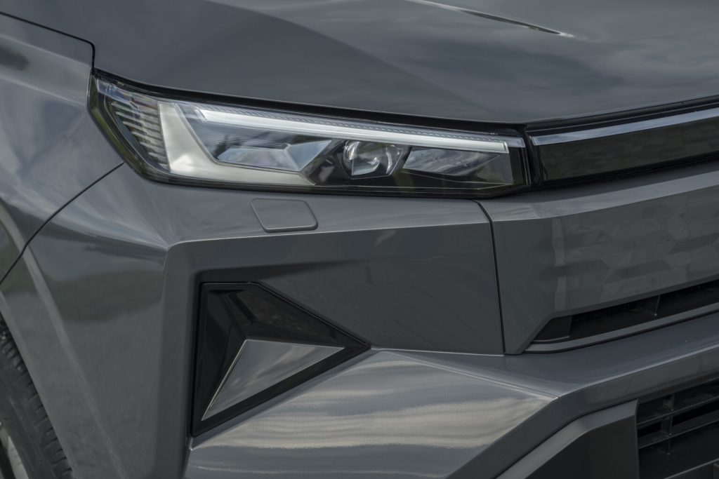 Toyota Hilux Electric