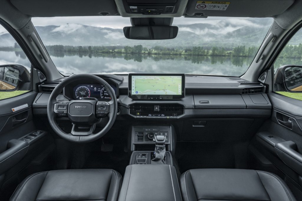 Toyota Hilux Hybrid 48V