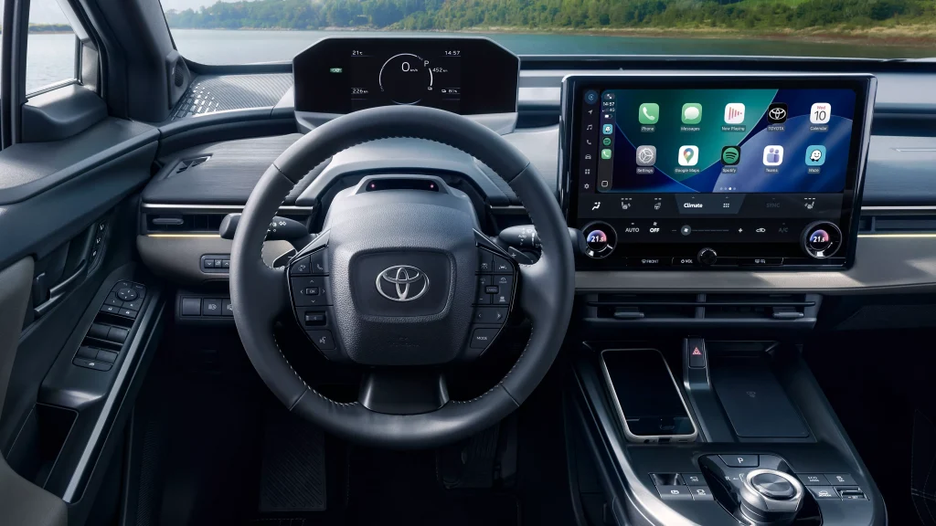 Toyota bZ4X Touring