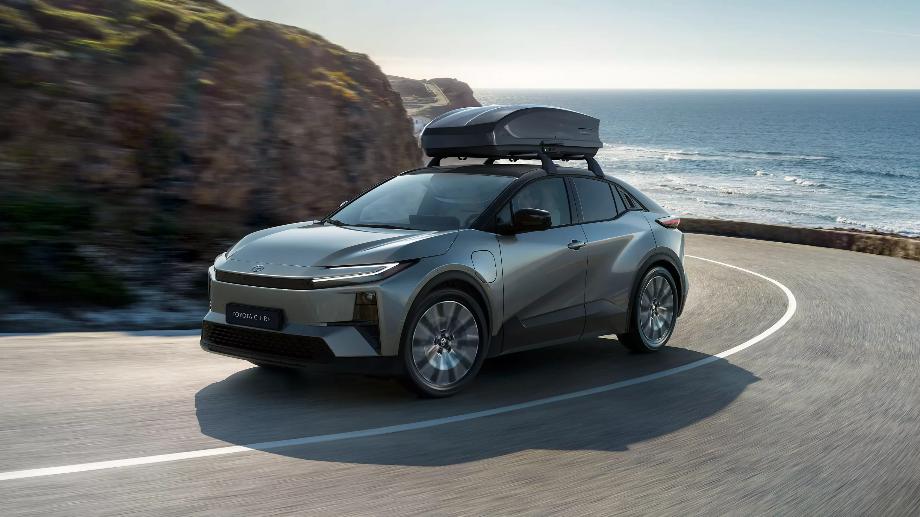 Toyota C-HR+