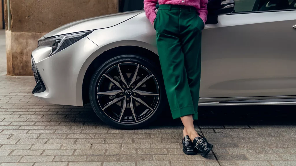 Toyota Corolla Hatchback