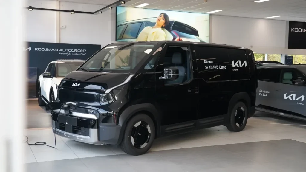 Kia PV5 Cargo