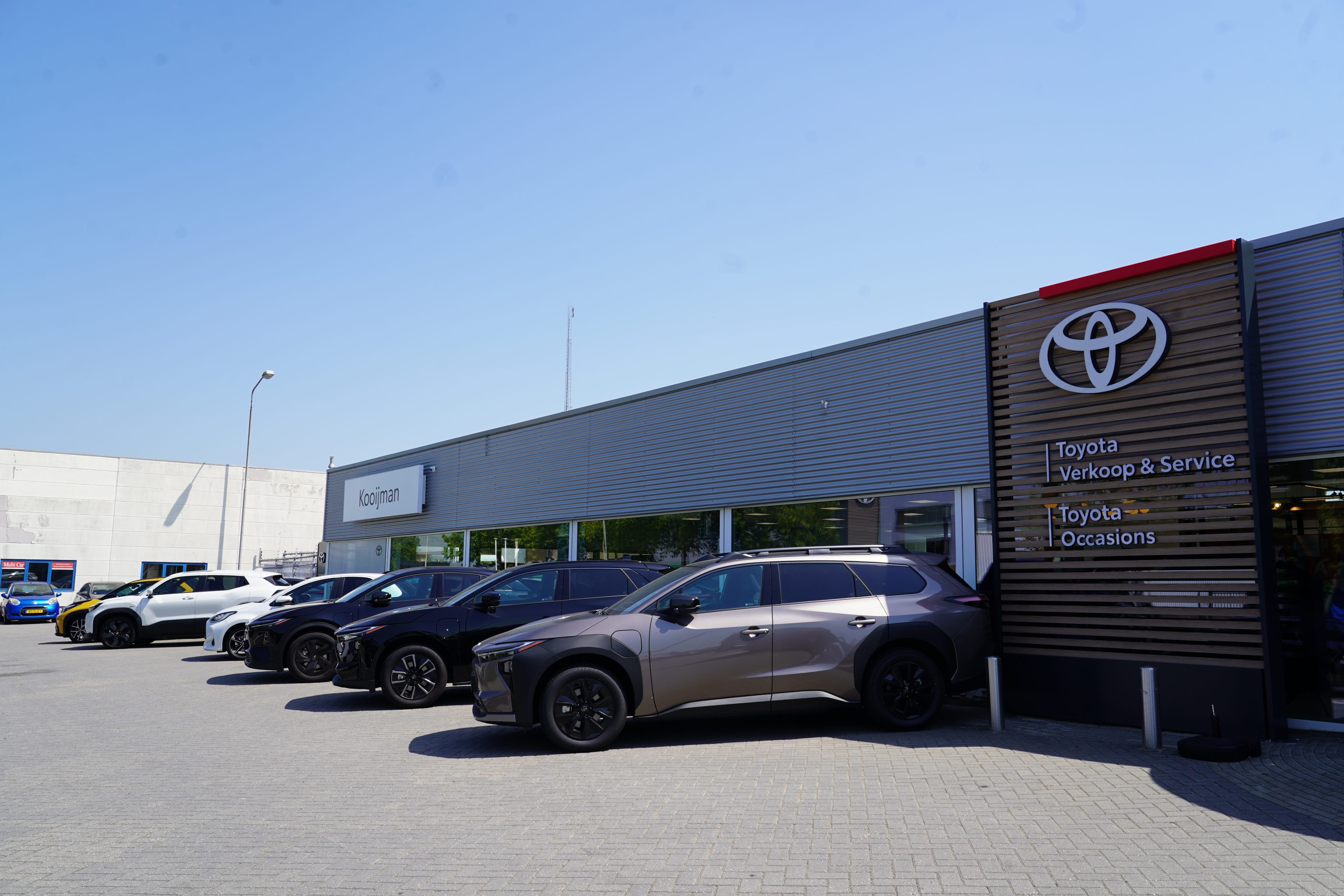 Toyota Kooijman Gorinchem