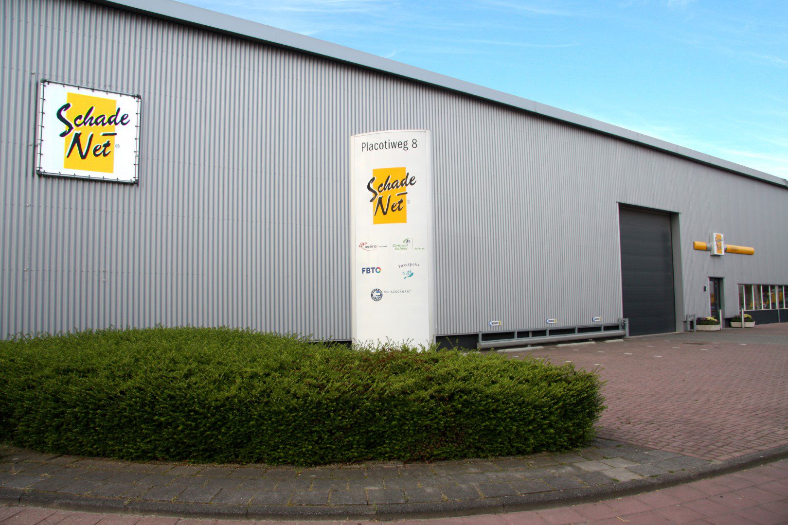 Schadenet Vianen