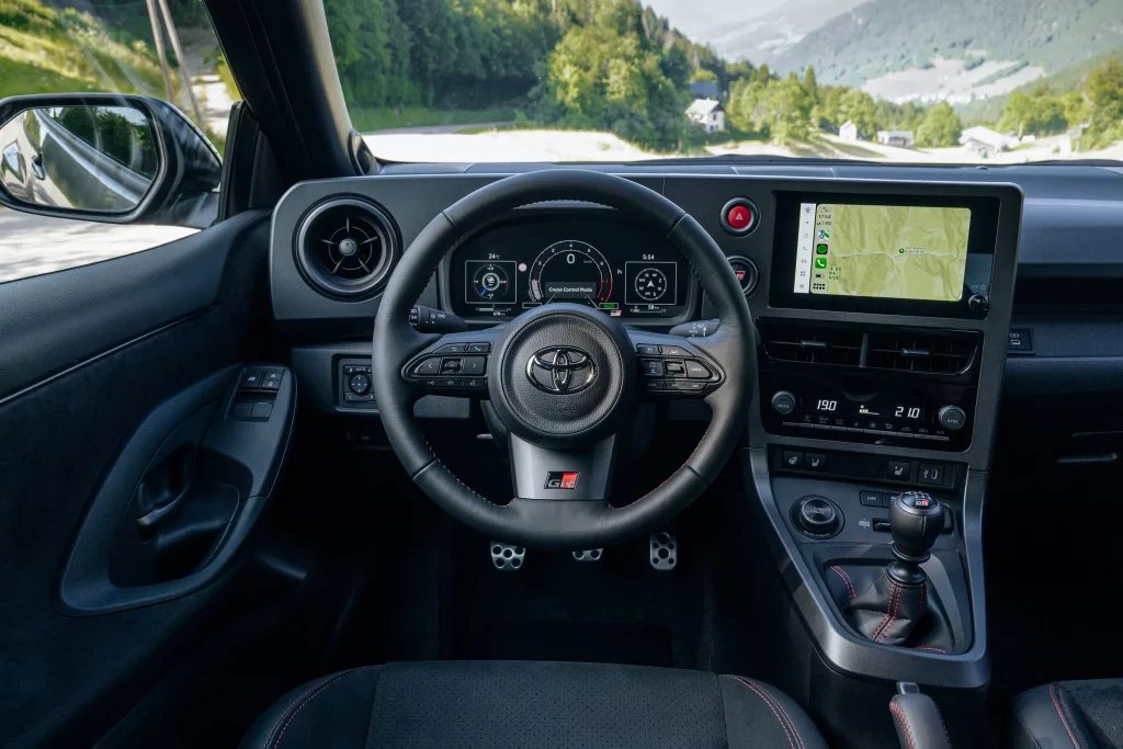 Toyota GR Yaris