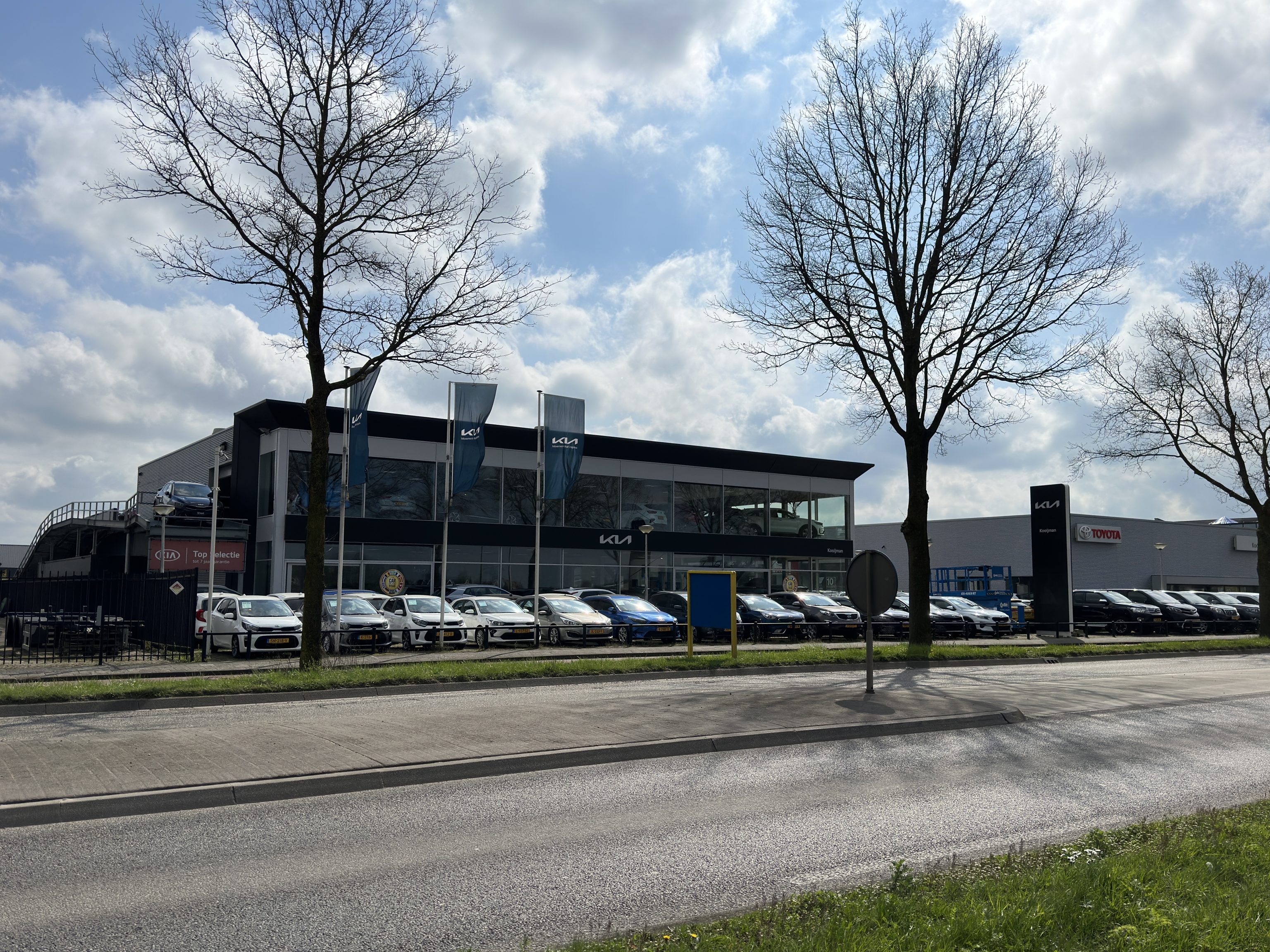 Kia en Toyota Kooijman Tiel