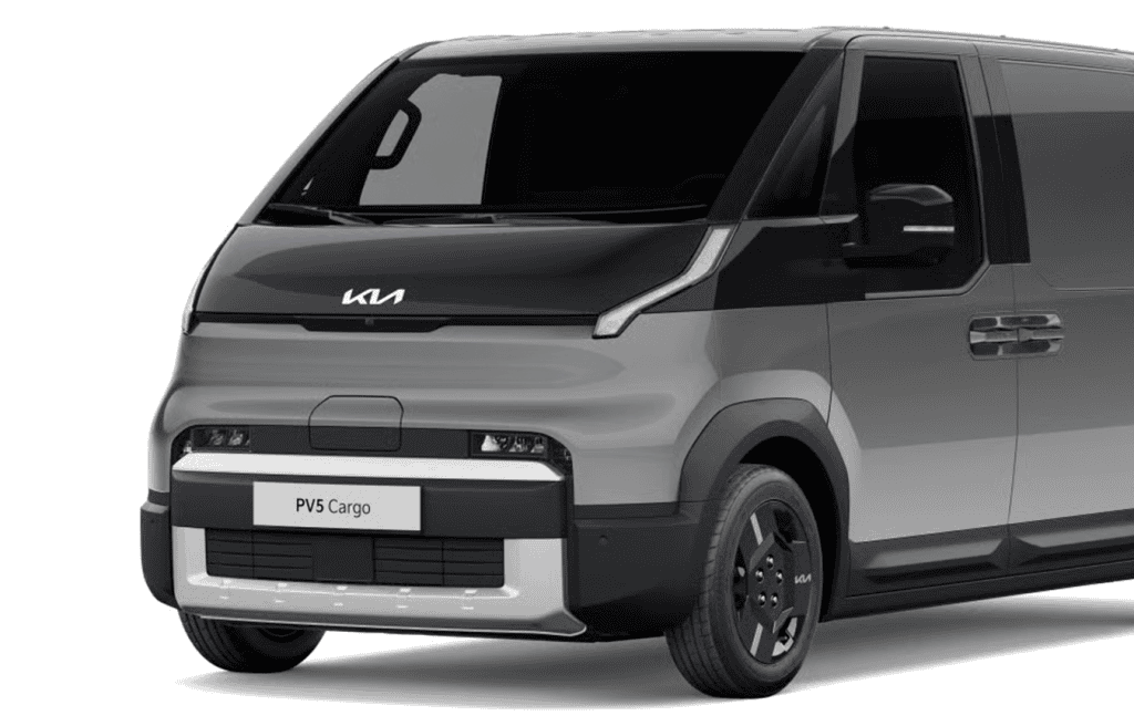 Kia PV5 Cargo