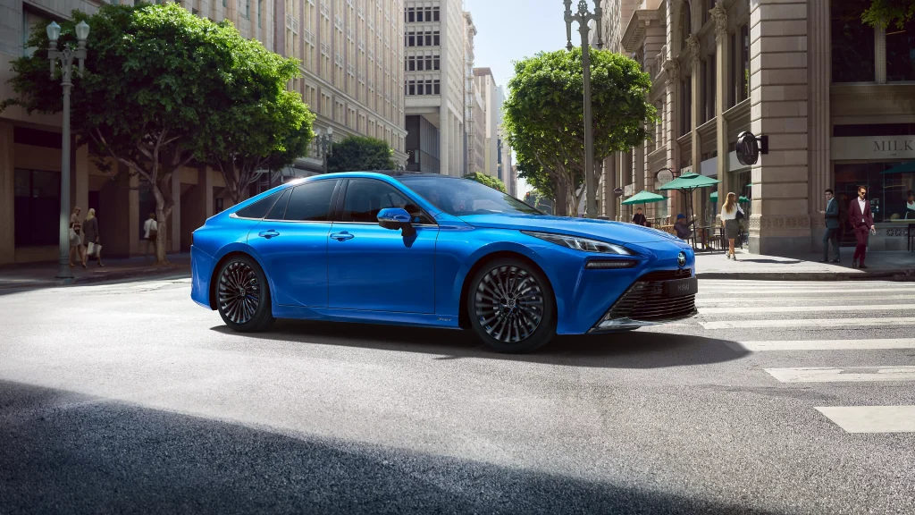 Toyota Mirai