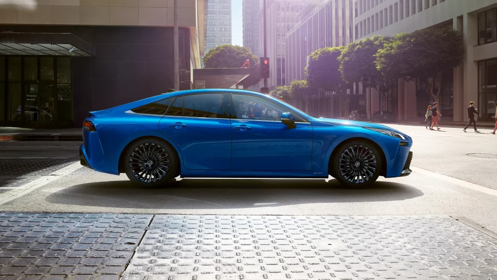 Toyota Mirai