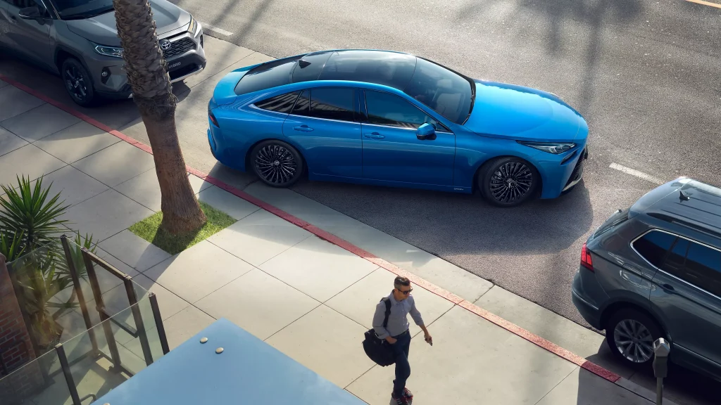 Toyota Mirai