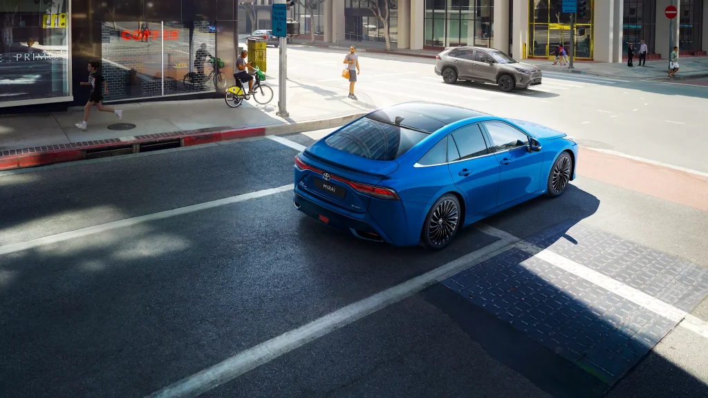 Toyota Mirai