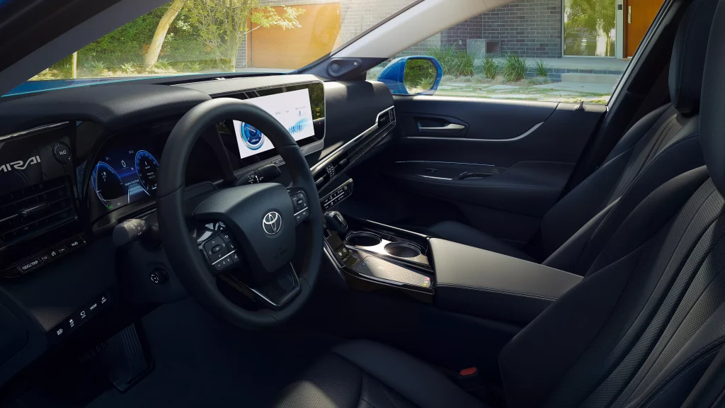 Toyota Mirai