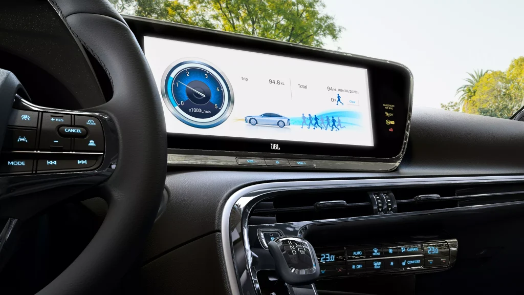 Toyota Mirai