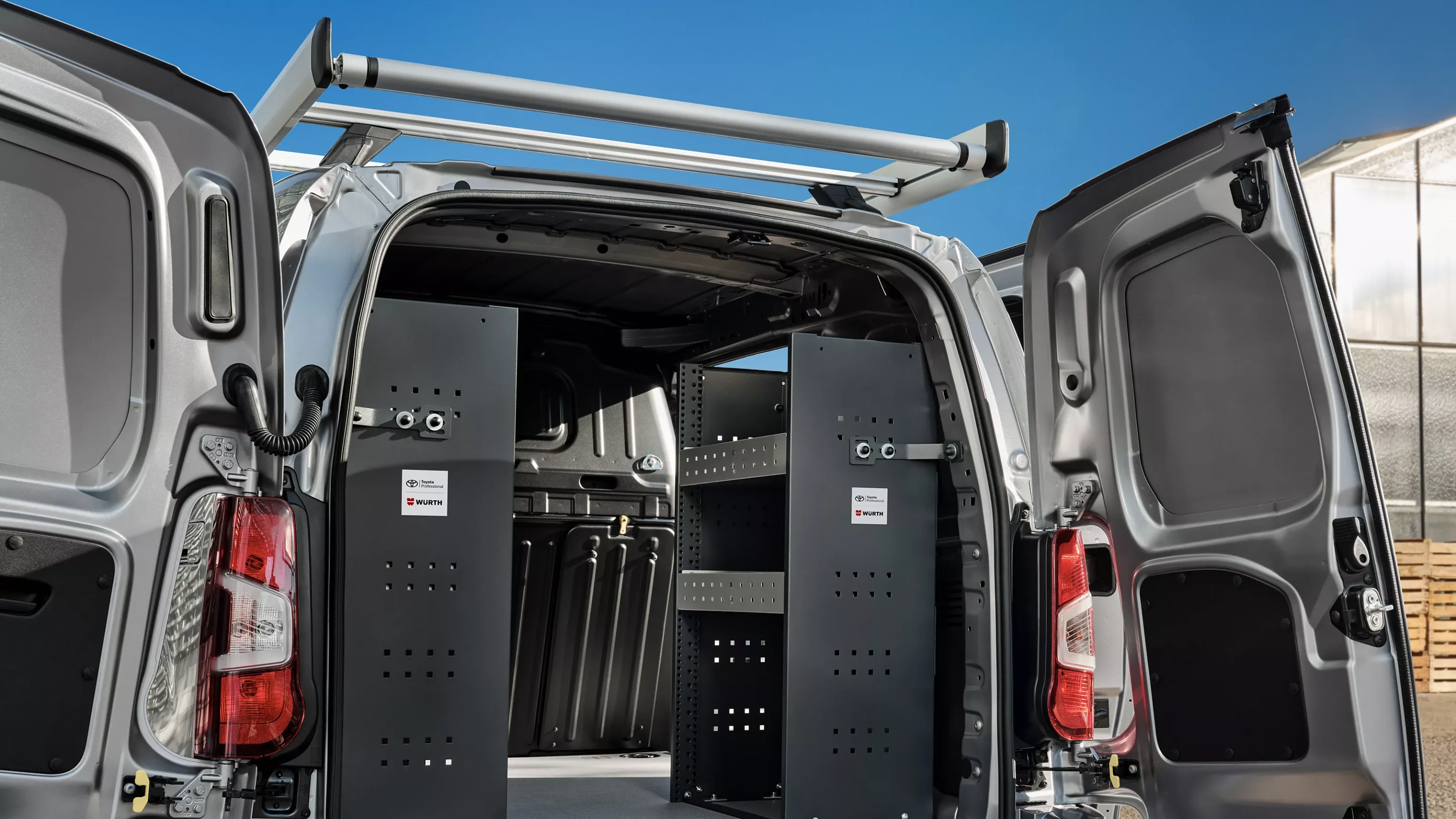 Toyota Proace City