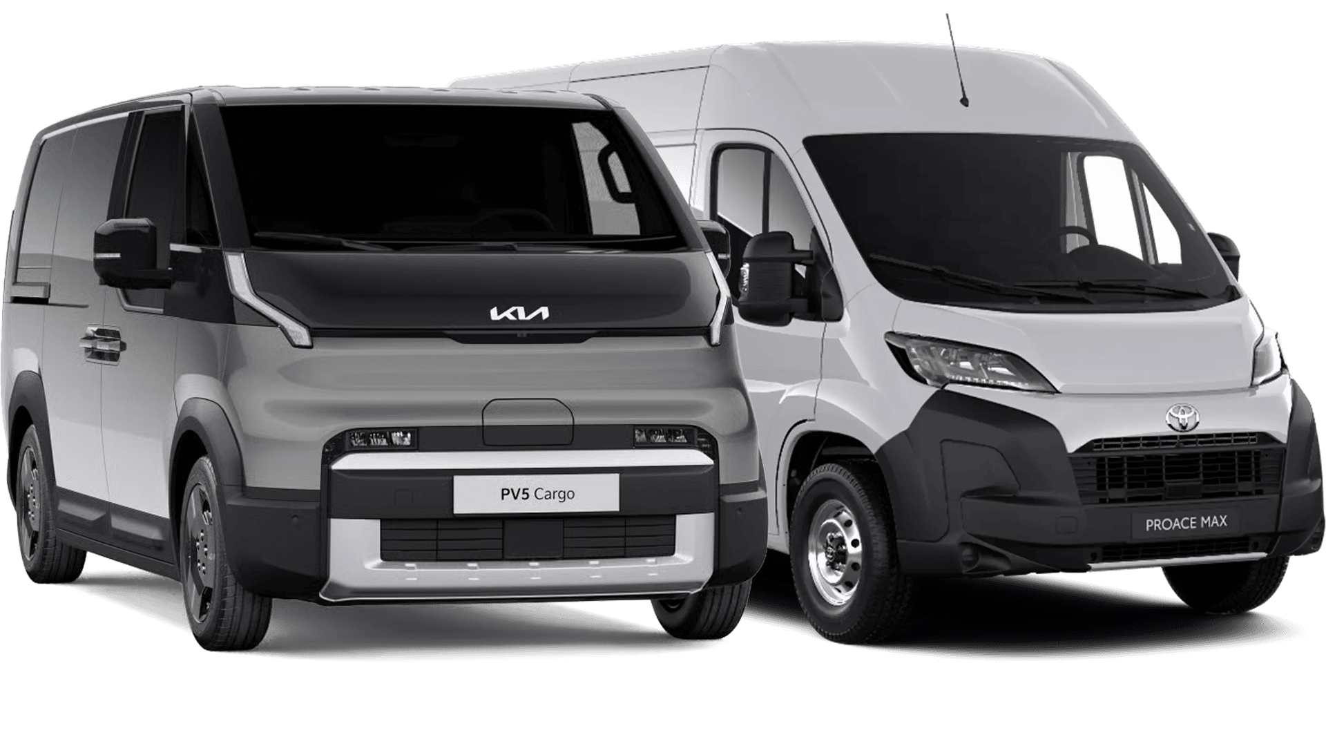 PV5 & Proace MAX