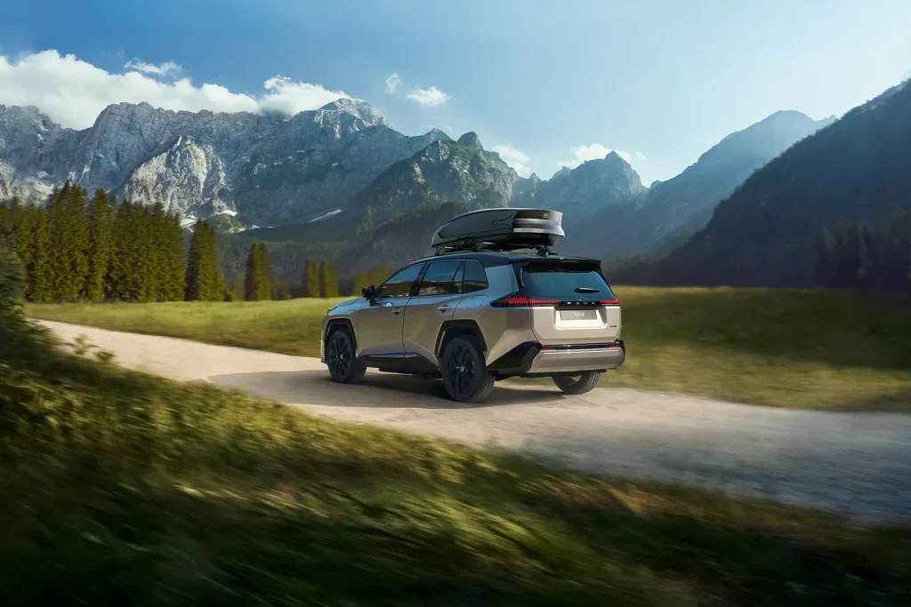 Toyota RAV4 PHEV