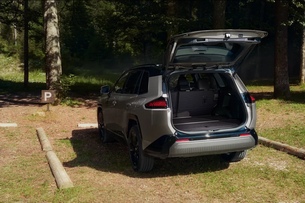 Toyota RAV4 PHEV