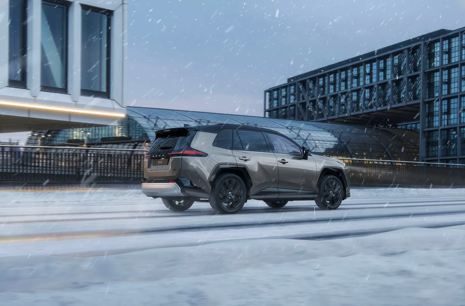 Toyota RAV4 PHEV
