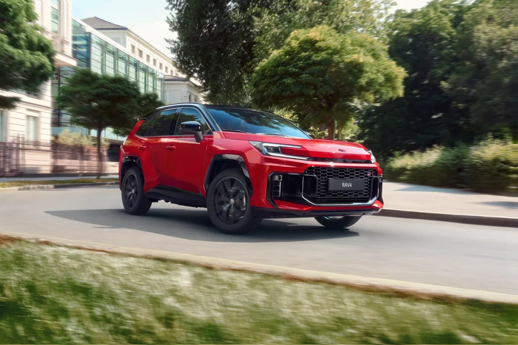 Toyota RAV4 PHEV