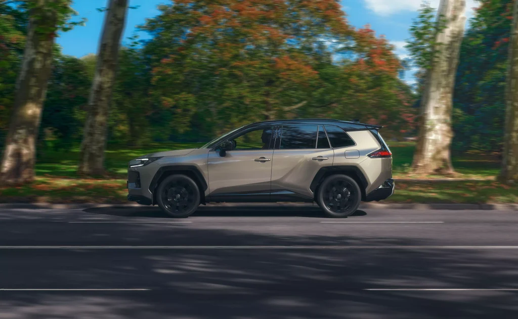 Toyota RAV4 PHEV
