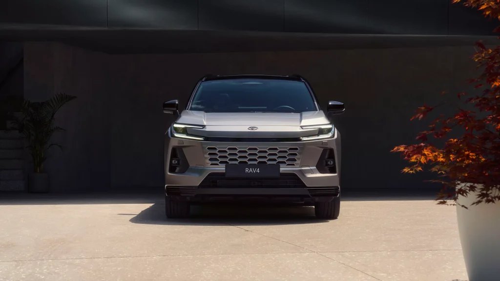 Toyota RAV4 PHEV