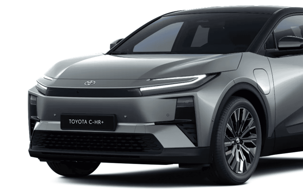 Toyota C-HR+