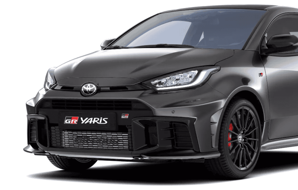 Toyota GR Yaris