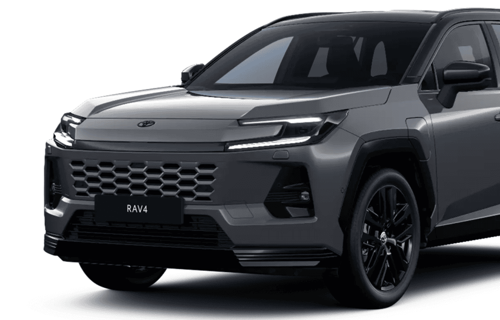 Toyota RAV4 PHEV