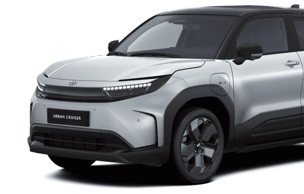 Toyota Urban Cruiser EV