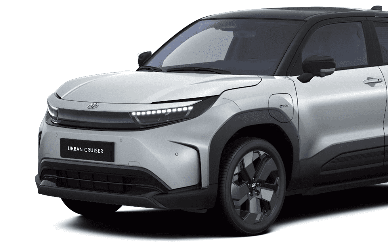 Toyota Urban Cruiser EV