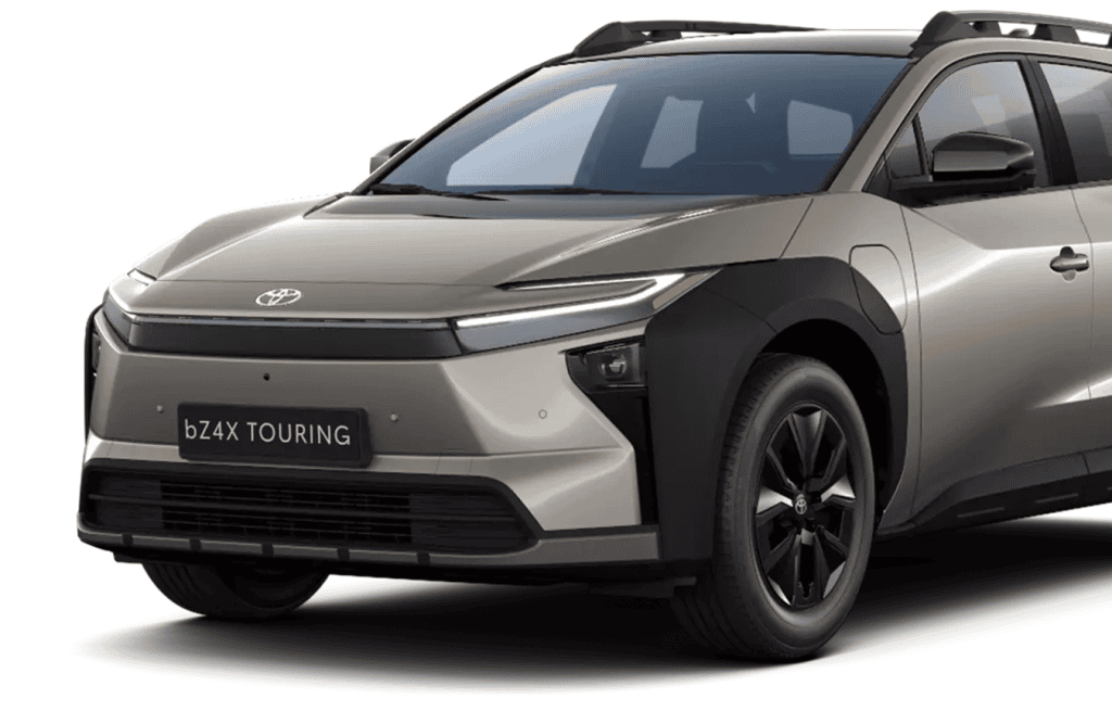 Toyota bZ4X Touring