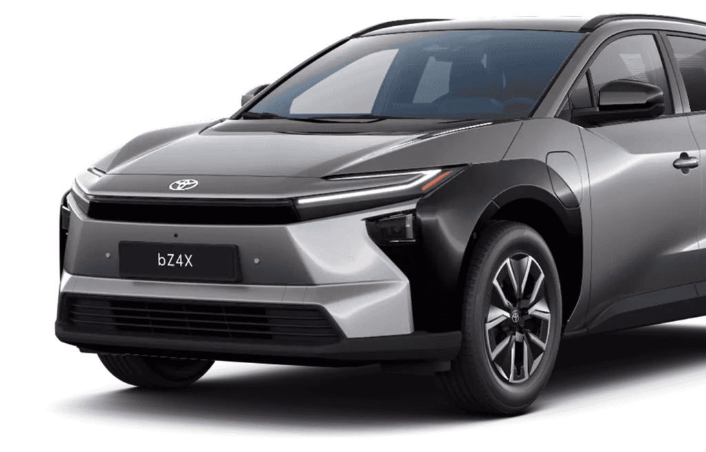 Toyota bZ4X