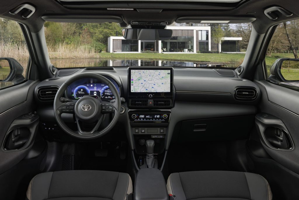 Toyota Yaris Cross 2026